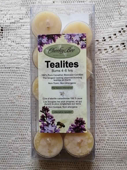 Photo of free Tea Light Candles (Old Ottawa East) #1