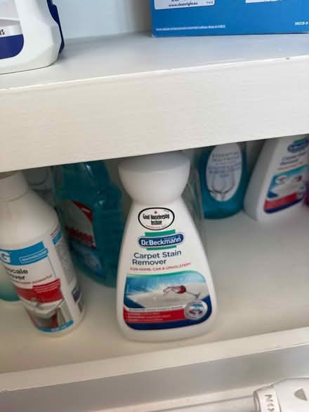 Photo of free Cleaning products some unopened (Kensington Gardens W2) #4