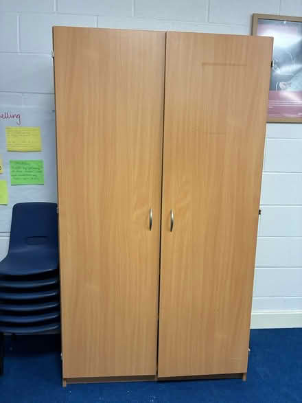 Photo of free Large cupboard (Alvechurch B48) #1