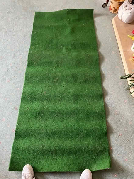Photo of free Green matting (Churchdown GL3) #1