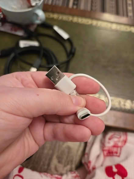 Photo of free USB charging cable (Dublin 16) #1