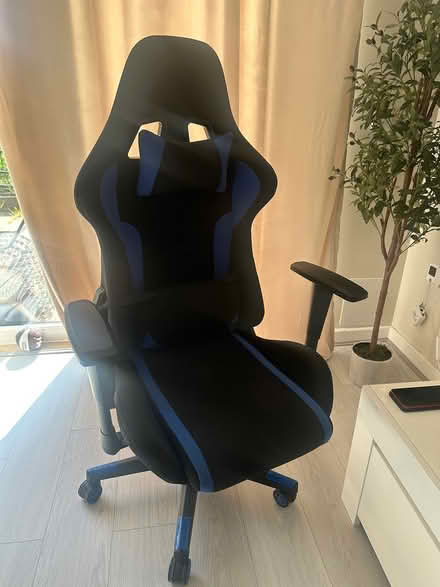 Photo of free Gaming Chair (Carshalton SM5) #2
