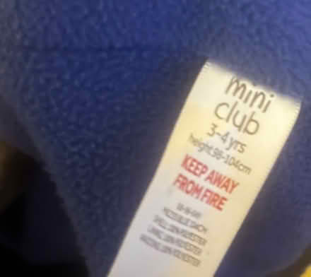 Photo of free Baby/toddler clothes, repair/stains (HA8 / Edgware) #3