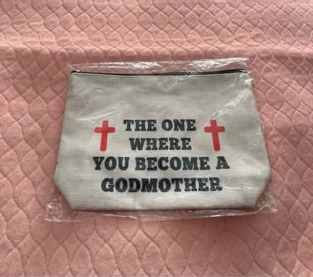Photo of free Godmother Travel Pouch (Hemel Hempstead HP3) #1