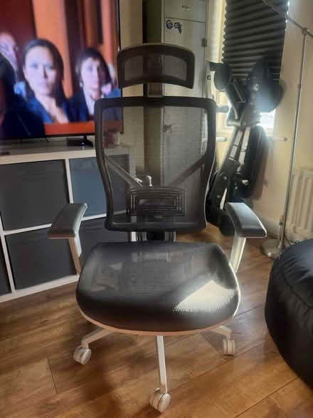 Photo of free Vinsetto Ergonomic Office Chair (Home E5) #2