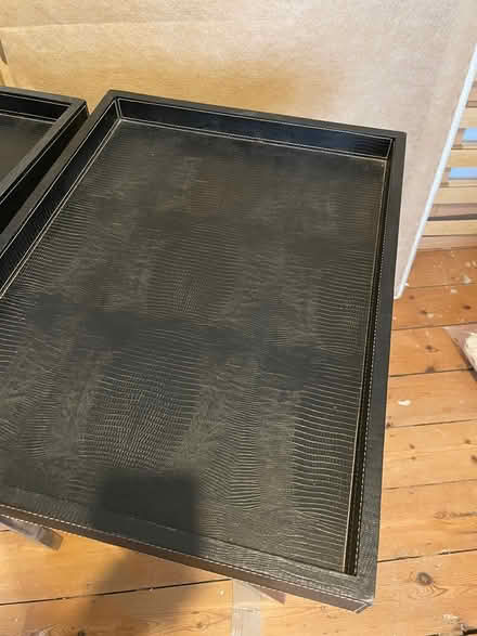 Photo of free side tables (Crouch End N8) #3