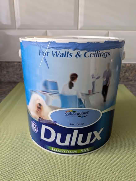 Photo of free Dulux paint (Beulah Hill SE19) #1