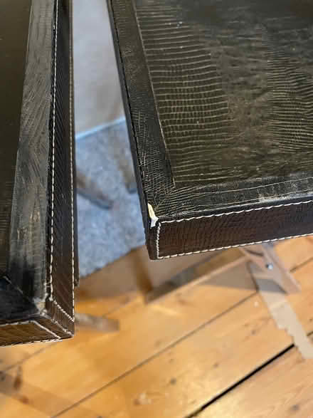 Photo of free side tables (Crouch End N8) #2