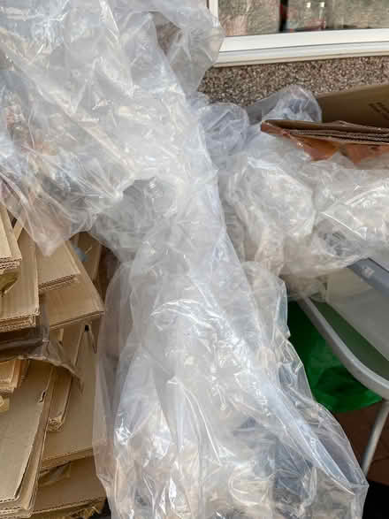Photo of free Packing boxes etc (Lanarkshire) #2