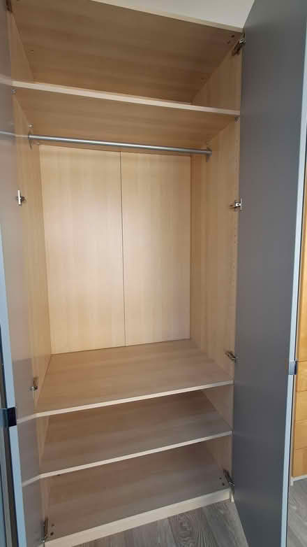 Photo of free Tall IKEA Pax wardrobes (Weston, Bath BA1) #2