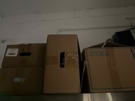 Photo of free paper box (The Chimes Shopping centre,UB8) #2