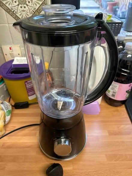 Photo of free jug blender (Arbourthorne S2) #1