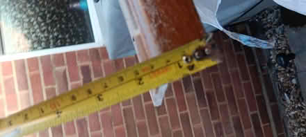 Photo of free 2.5m light oak upvc cladding (Upper Gravenhurst MK45) #3