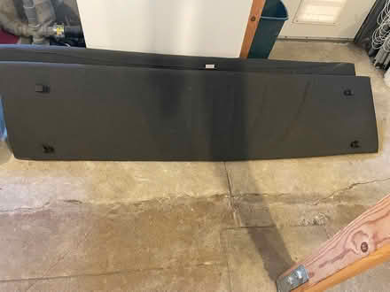 Photo of free Bench pads (North Berkeley hills) #1