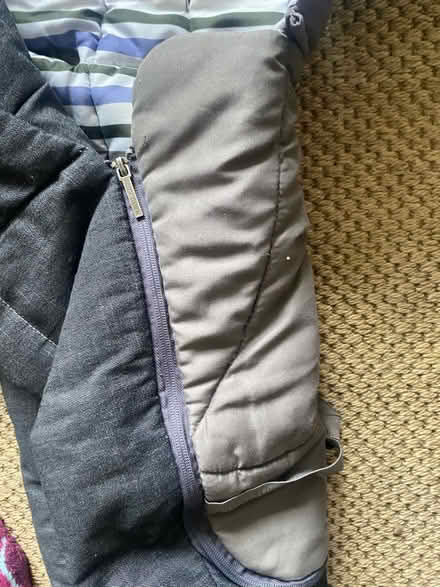 Photo of free Pram footmuff with a zip (Sciennes EH9) #3