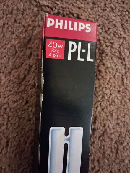 Photo of free Fluorescent tubes (Hay Mills B25) #1