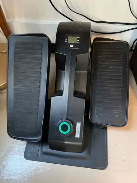 Photo of free Under desk “elliptical” machine (Windsor Terrace: 17 St & 10 Av) #1