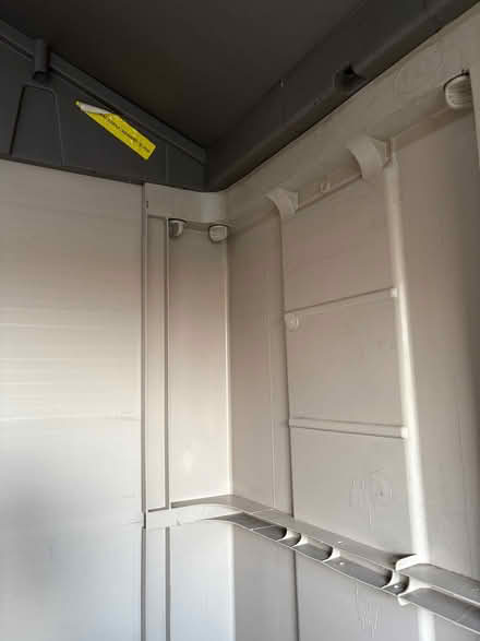 Photo of free Plastic Keter Shed ( 4*6) (Hornchurch RM12) #3
