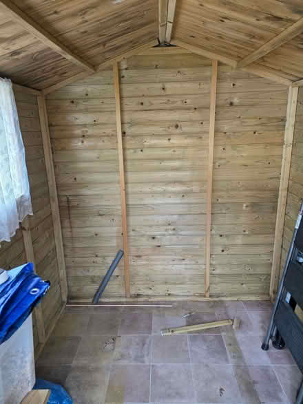 Photo of free Garden Shed (Bishop's Stortford CM23) #3