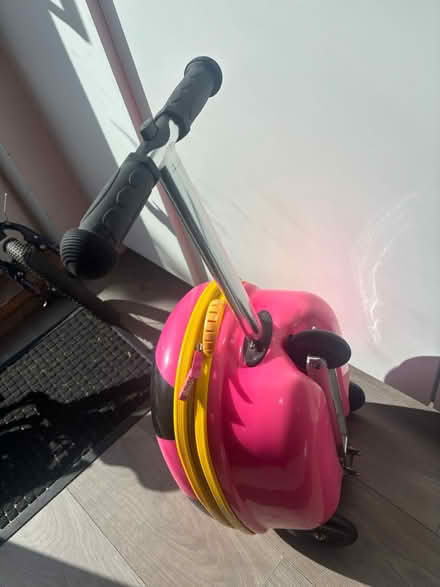 Photo of free Kids scooter suitcase (Epsom, KT19) #2