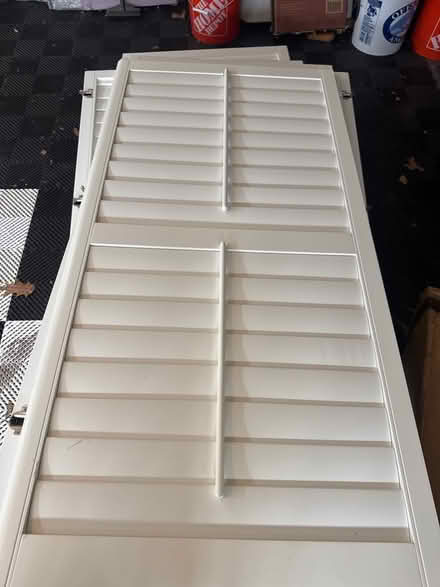 Photo of free Wood plantation shutters (Vienna) #1