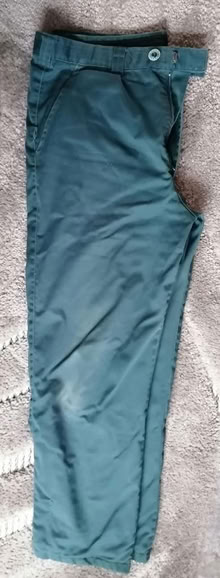 Photo of free 2 Pairs of Bushwhaker men's work trousers (Presteigne LD8) #1