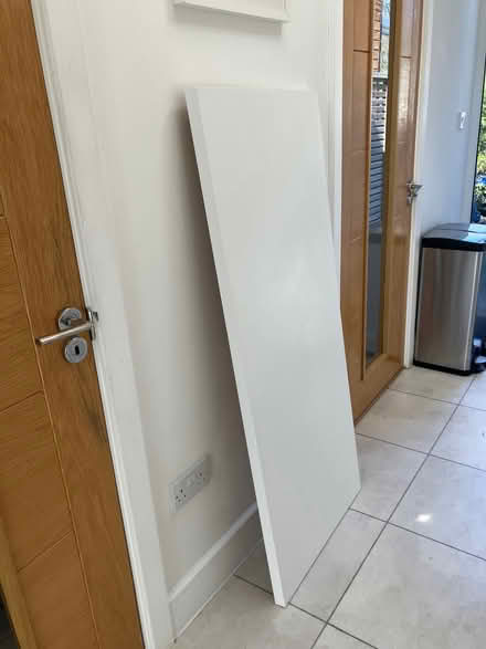 Photo of free Ikea table top (West Midlands B62) #2