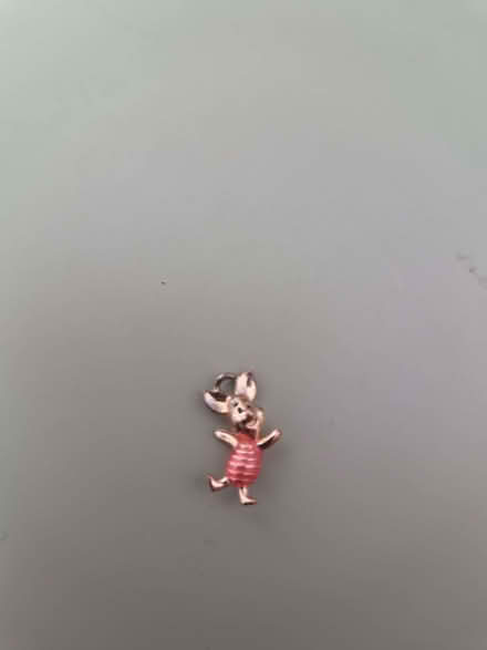 Photo of free Tiny Piglet charm (Upshire EN9) #1