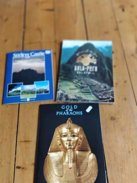 Photo of free Magazines on history of Scotland (Broomhill, G11) #1