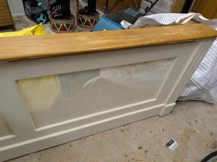 Photo of free Radiator cover (L37) #1