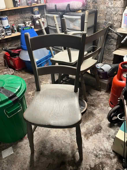 Photo of free Furniture: wardrobes, chest of drawers, tables chairs ,etc (Chiswick W4) #1