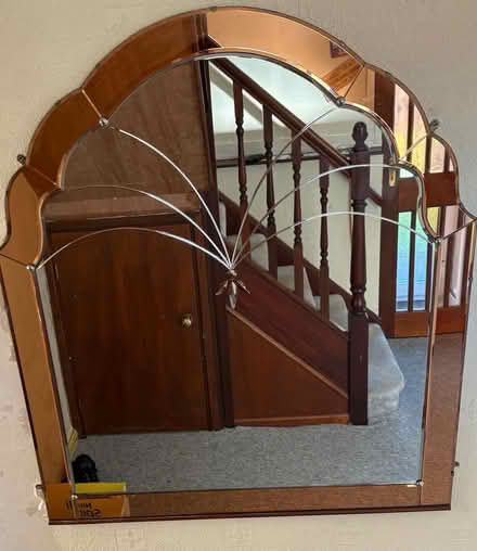 Photo of free Large Hall Mirror (Broadhalgh OL11) #1