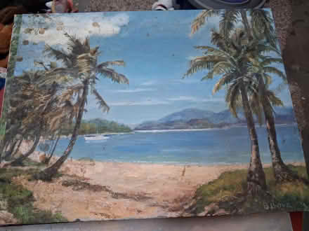 Photo of free Paintings (tramway/4 hills road) #1