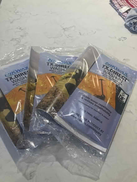 Photo of free Nikwax (Beaconsfield HP9) #1