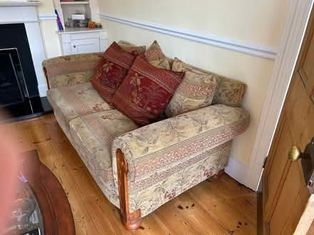 Photo of free Furniture village scatter back sofa (Woking GU21) #1