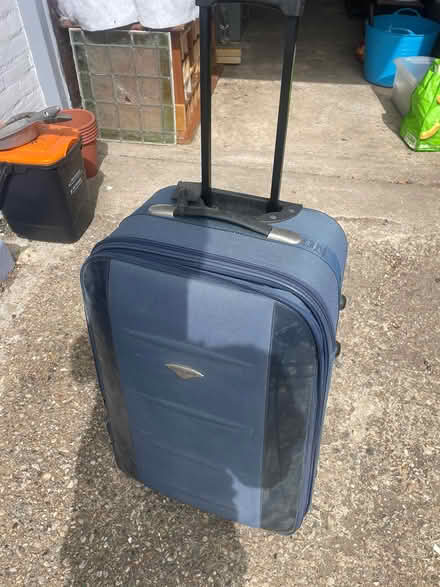 Photo of free Suitcase (Faversham ME13) #1