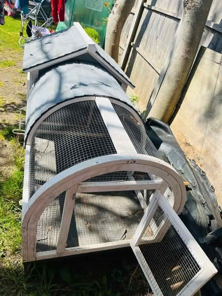 Photo of free House for small animals (CR7 Thornton Heath) #2