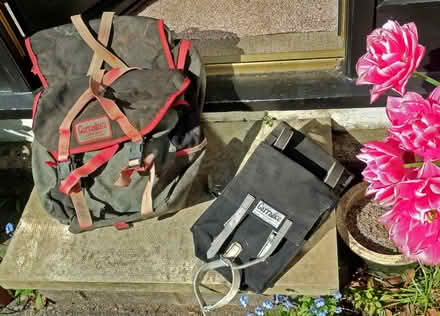 Photo of free Carradice Panniers (Kendal LA9) #1