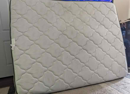 Photo of free Queen mattress (Fort Mill SC) #1