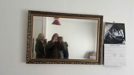 Photo of free Large mirror (Sale M33) #1