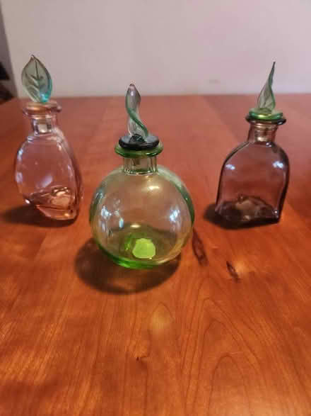 Photo of free three perfume bottles (Brookland) #1