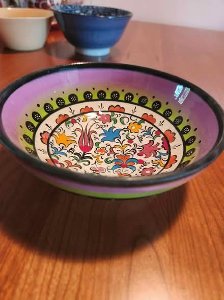 Photo of free four bowls (Brookland) #3