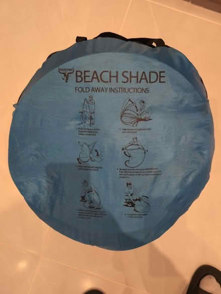 Photo of free Beach shade (HA7 Stanmore) #1