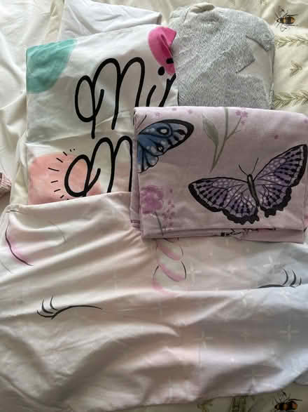 Photo of free Girls bedding X4 (BH8) #1