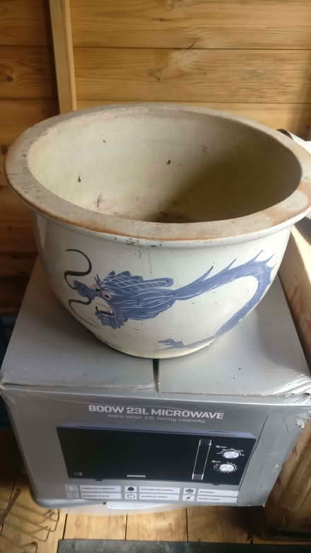 Photo of free Plant holder (Chingford E4) #1