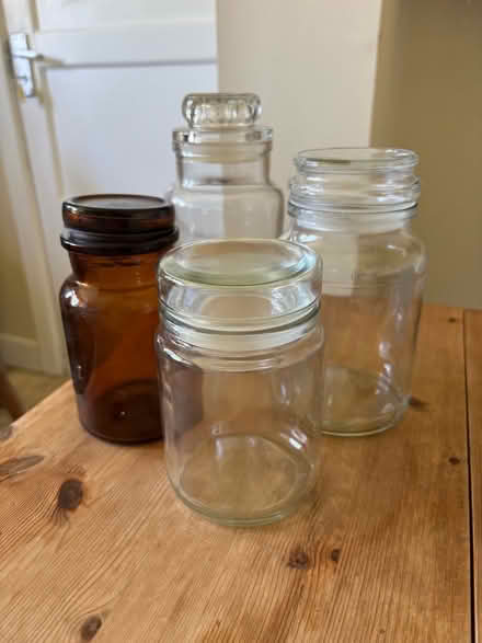 Photo of free Storage Jars (Hornby LA2) #1