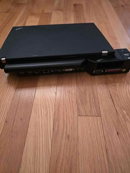 Photo of free old Lenovo laptop (9th line&hoover park dr.) #3