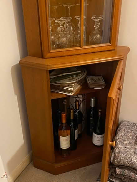 Photo of free Corner unit (Sidcup/Blackfen) #2