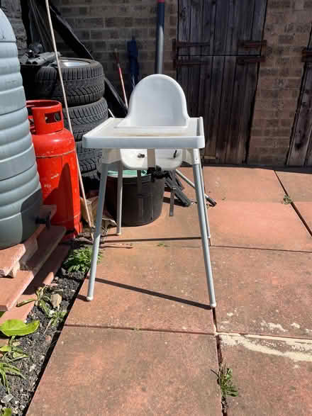 Photo of free High chair (Hellesdon NR6) #1