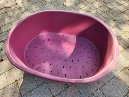Photo of free Dog bed (large) (Haywards Heath RH16) #1